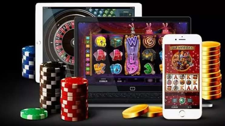 gold game Slots