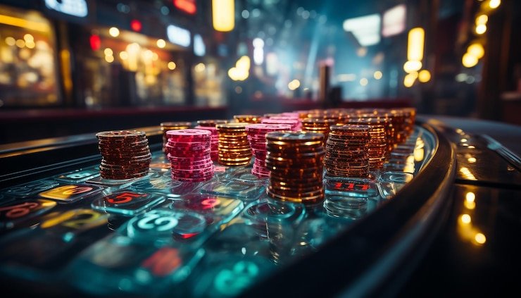 gold game Bingo